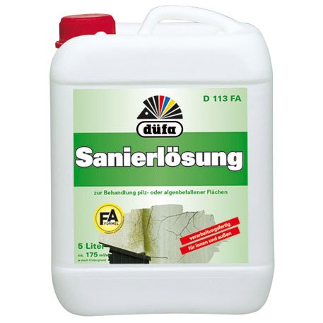 Sanierlösung D 113 FA